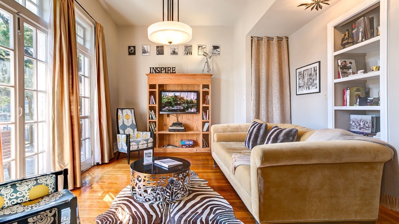 Photo of Bedroom in Faubourg Livaudais