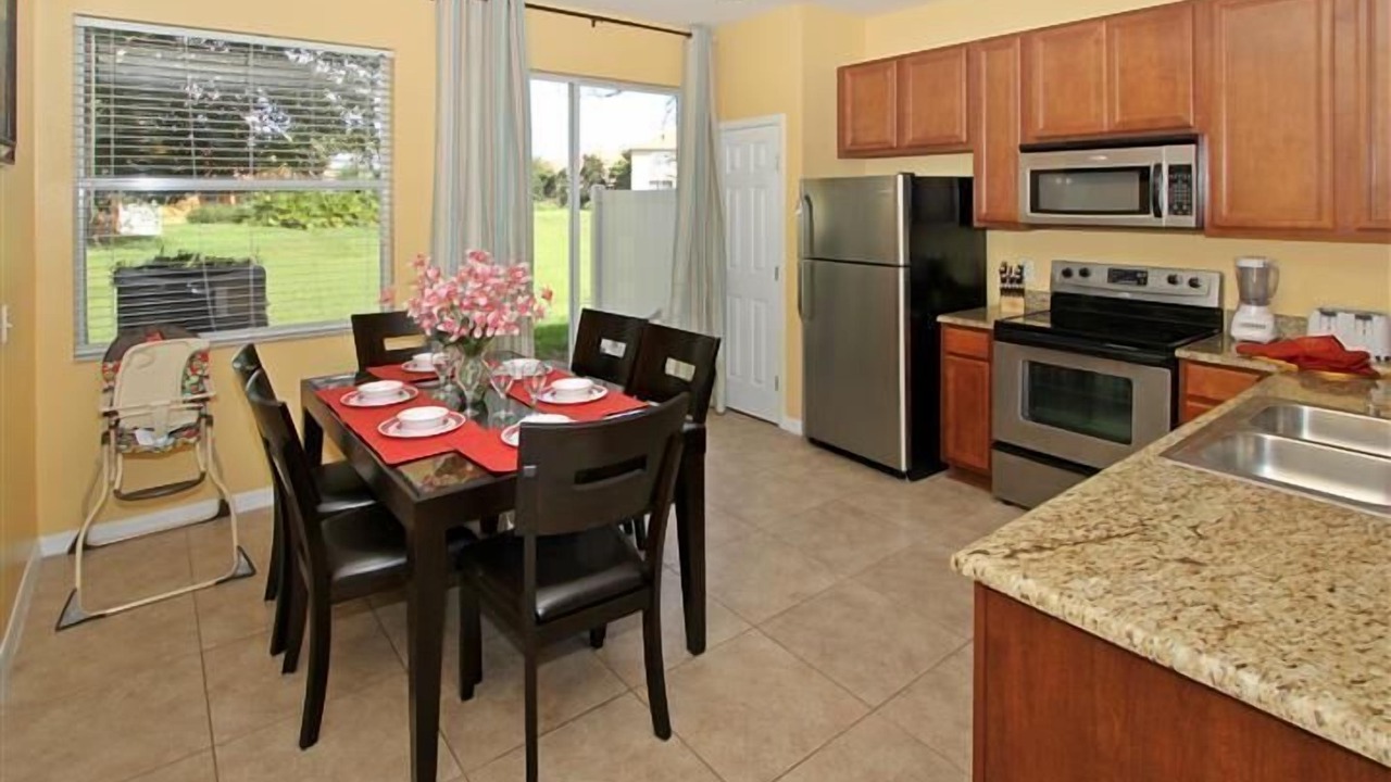 Photo of Kitchen in Crestwynd Bay