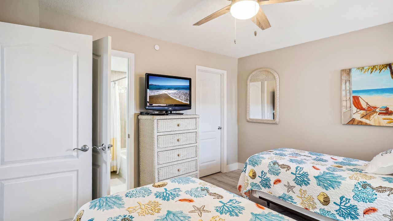 Photo of Bedroom in North Redington Beach