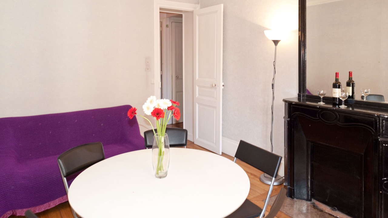 Photo of Livingroom in Jardin des plantes