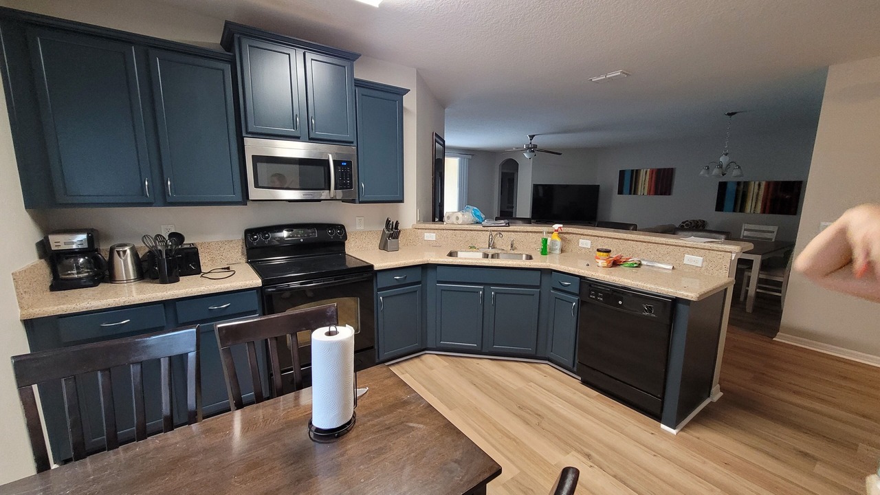 Photo of Kitchen in Calabria