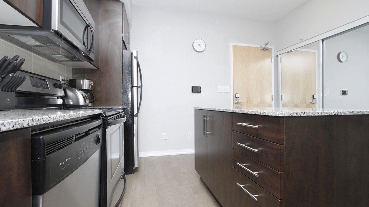 Photo of Kitchen in Downtown Toronto