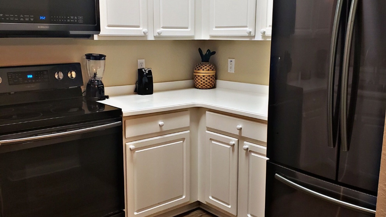 Photo of Kitchen in Bahama Bay