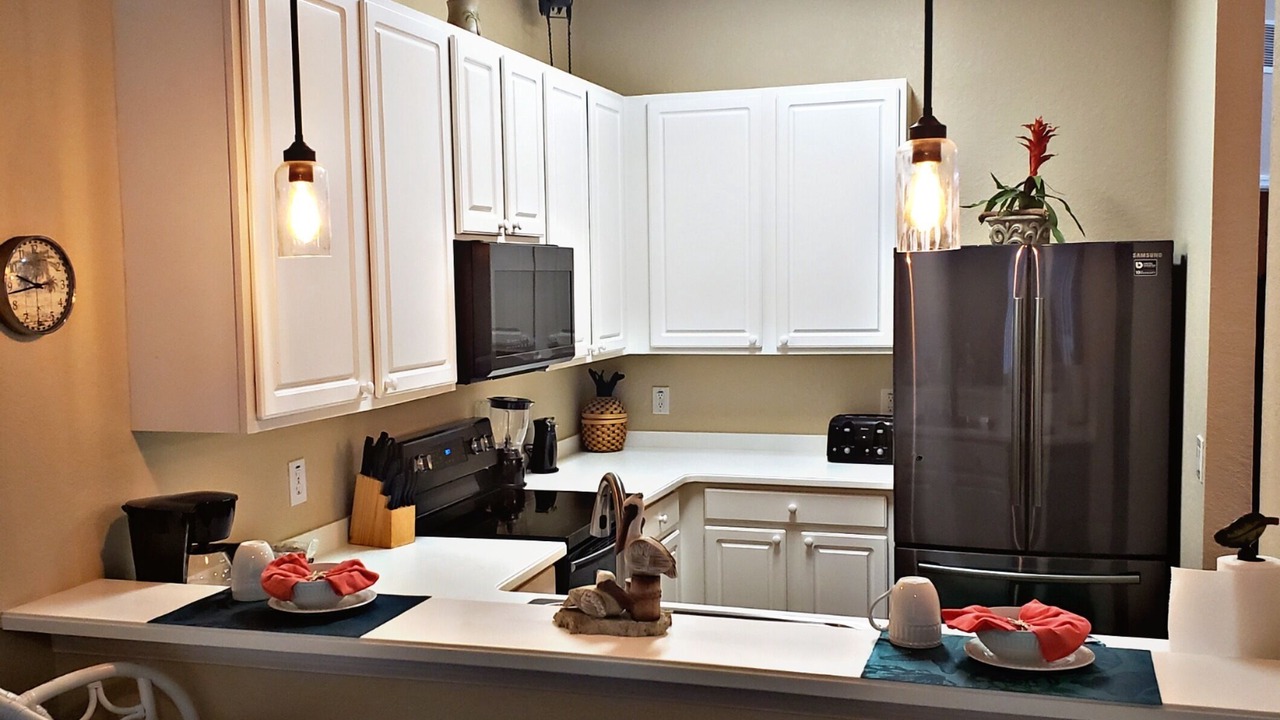 Photo of Kitchen in Bahama Bay