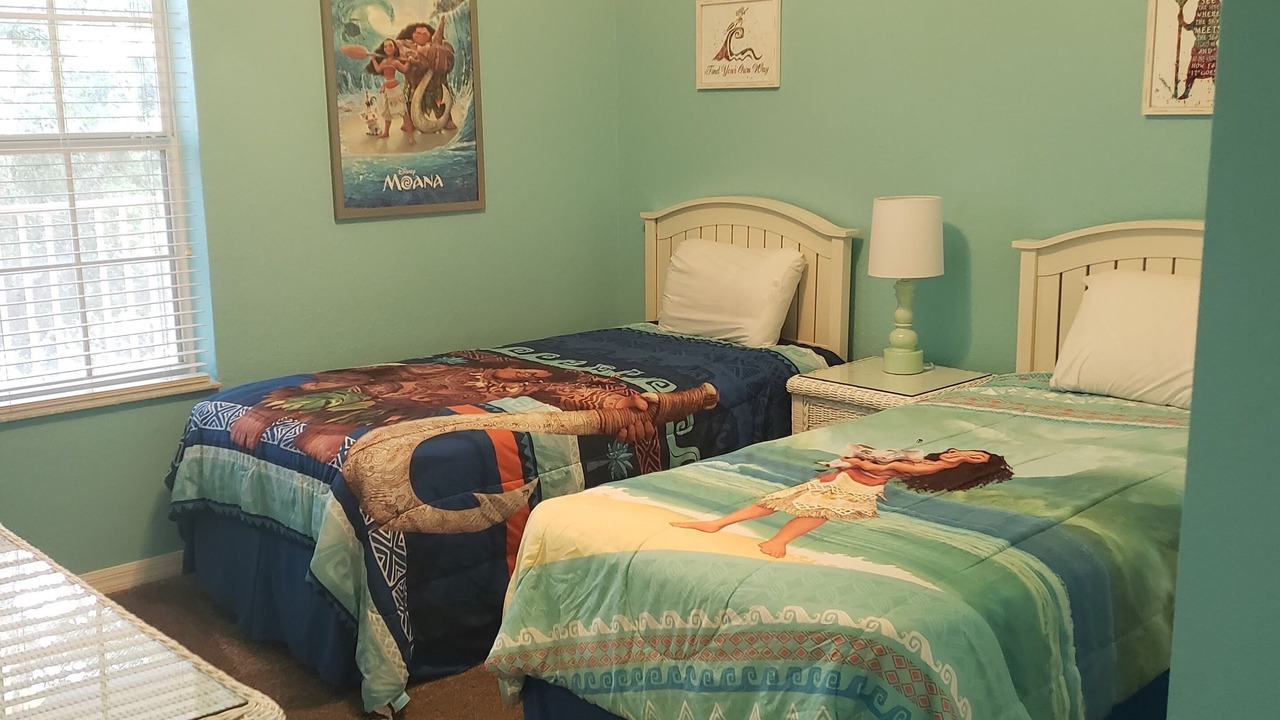 Photo of Bedroom in Bahama Bay