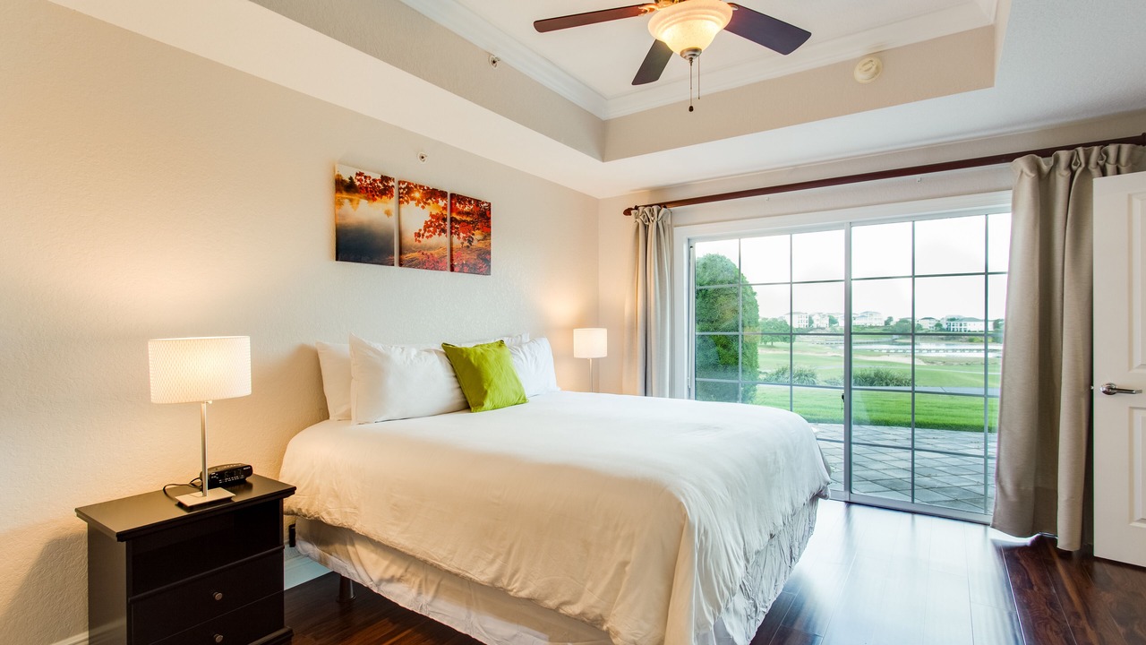Photo of Bedroom in Reunion