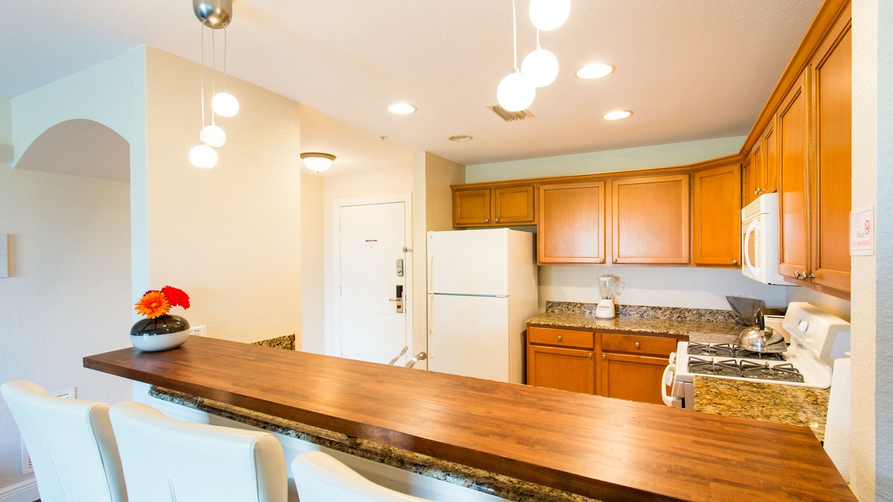 Photo of Kitchen in Reunion