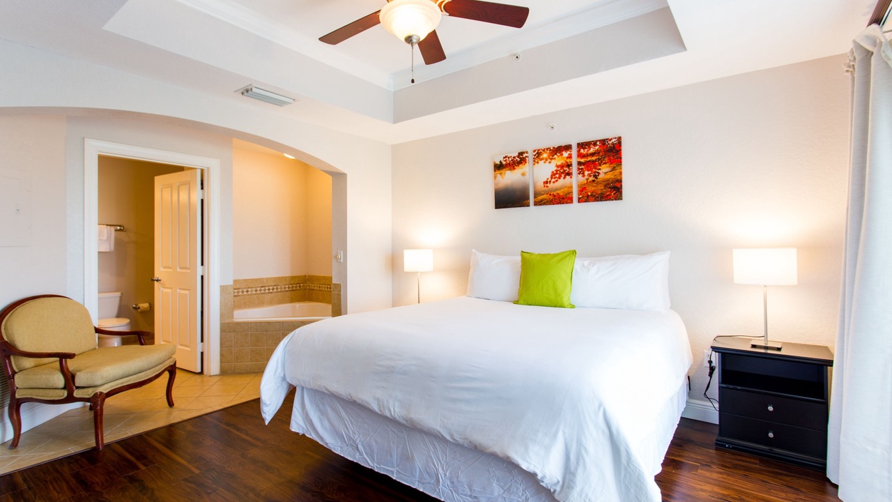 Photo of Bedroom in Reunion