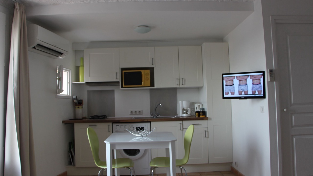Photo of Kitchen in Solenzara