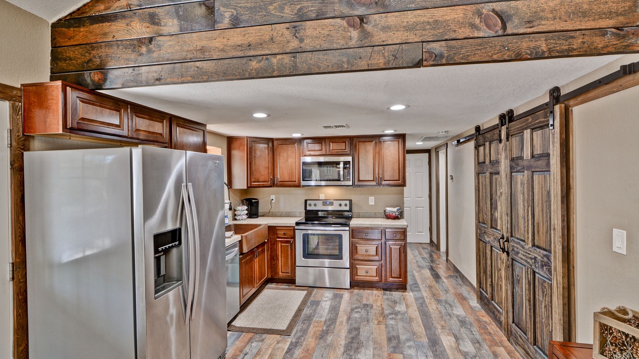 Photo of Kitchen in Strawberry