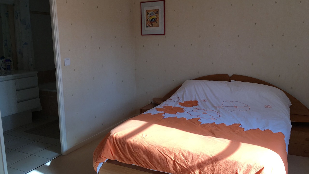 Photo of Bedroom in Bussy-Saint-Georges