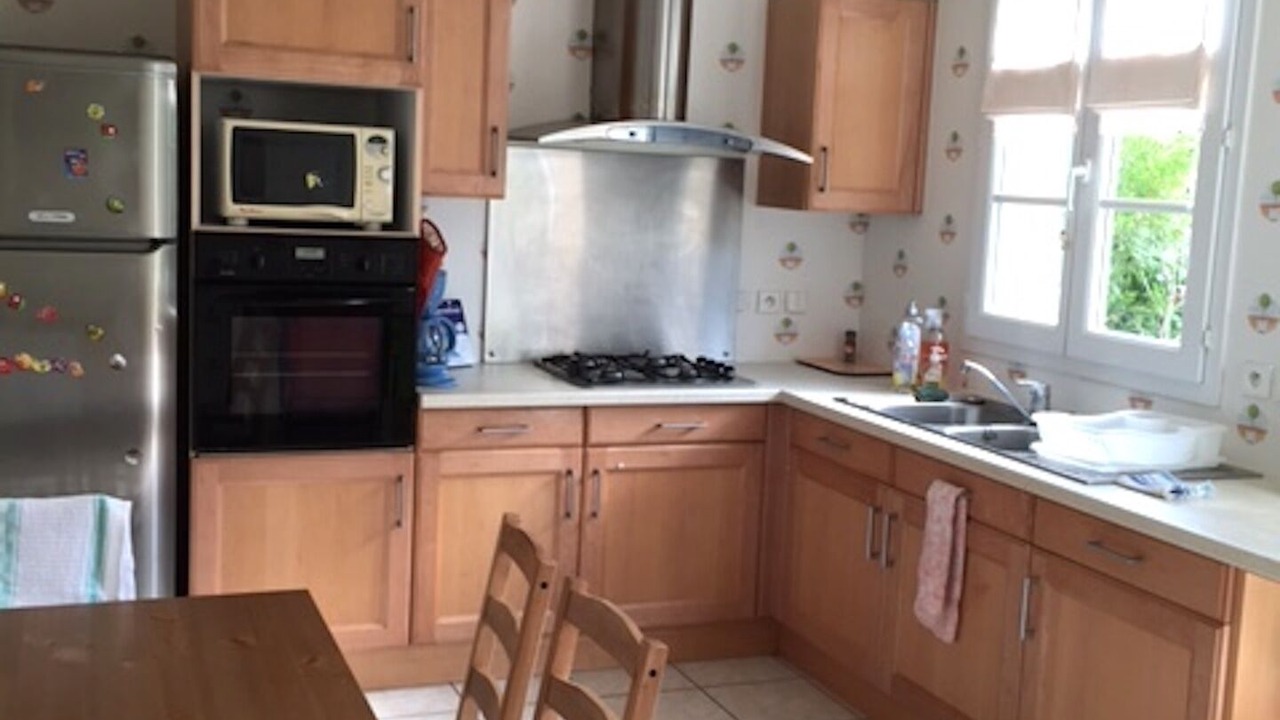 Photo of Kitchen in Bussy-Saint-Georges