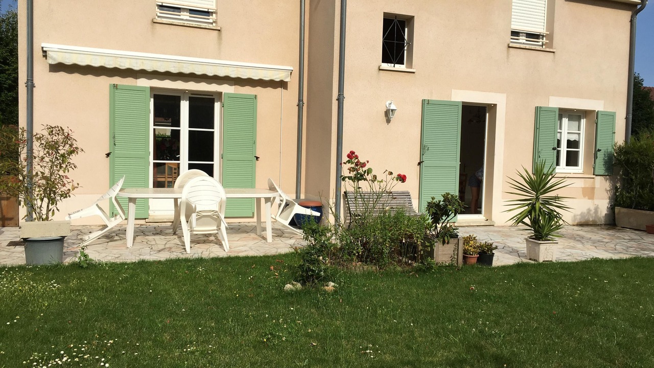 Photo of Patio Balcony in Bussy-Saint-Georges