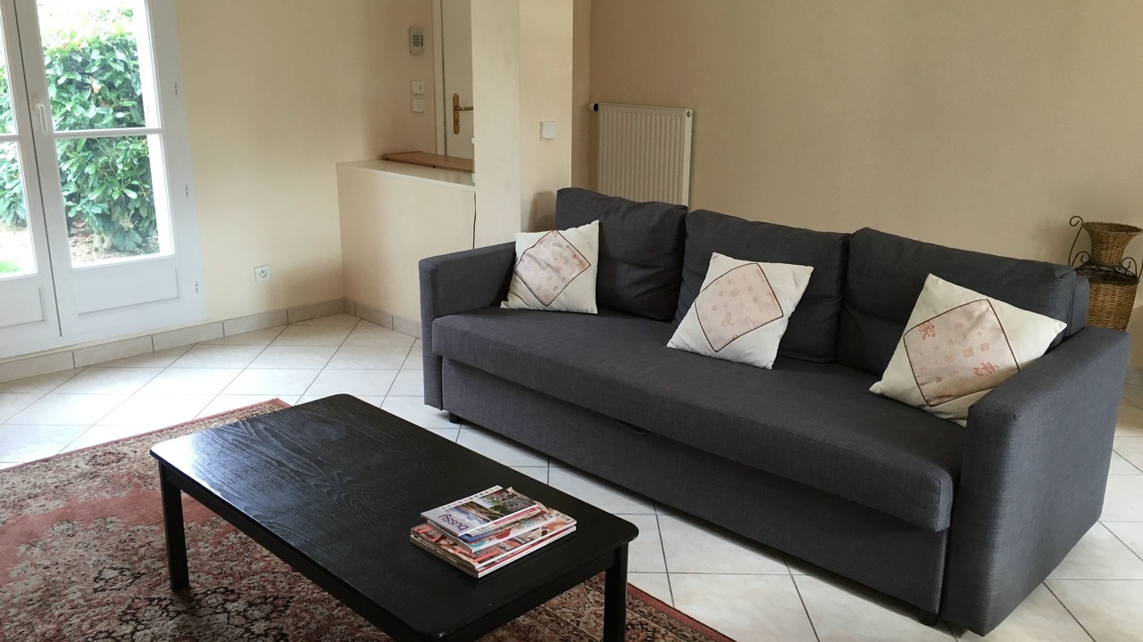 Photo of Livingroom in Bussy-Saint-Georges