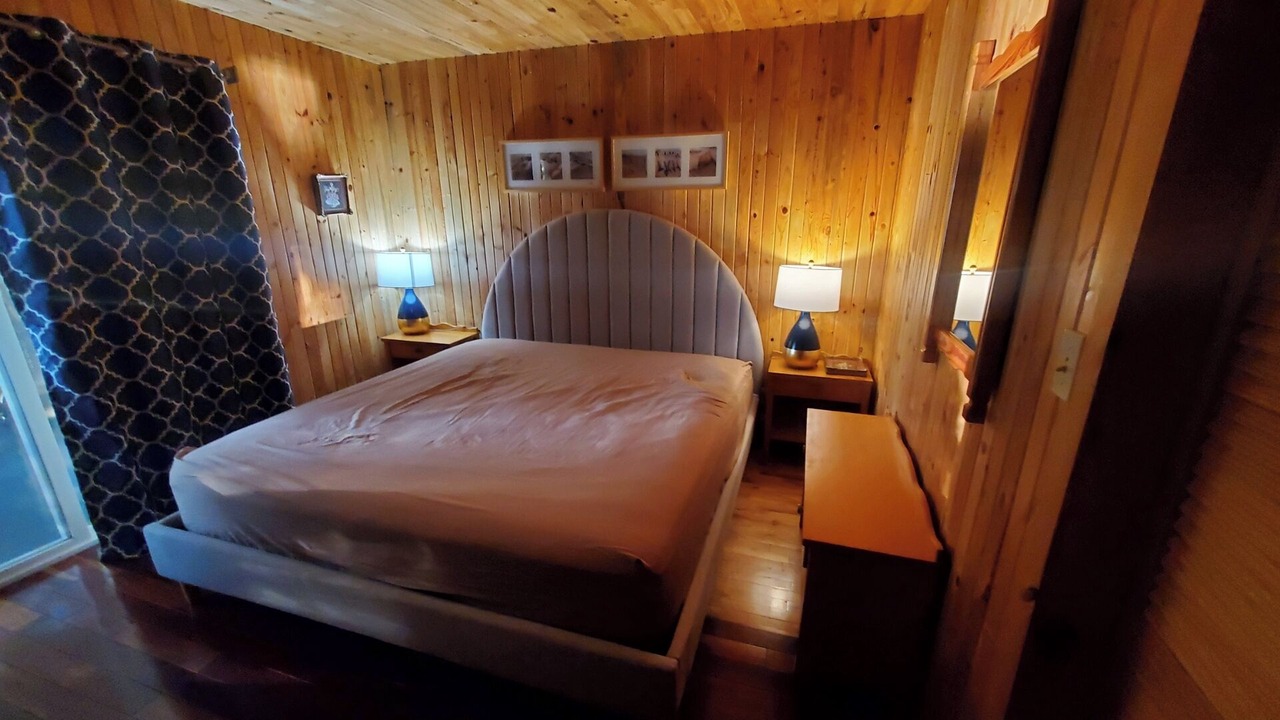 Photo of Bedroom in Madawaska Valley