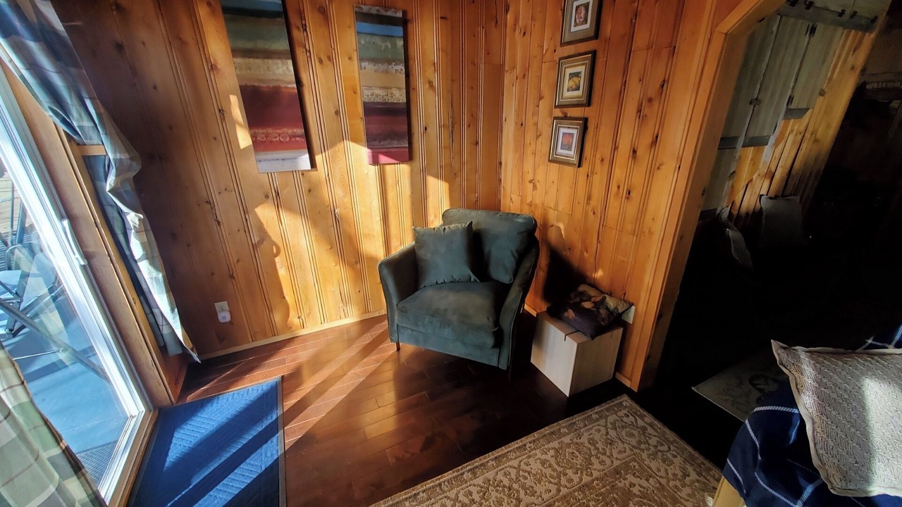 Photo of Livingroom in Madawaska Valley