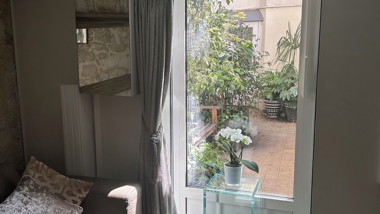 Photo of Livingroom in Saint-Victor