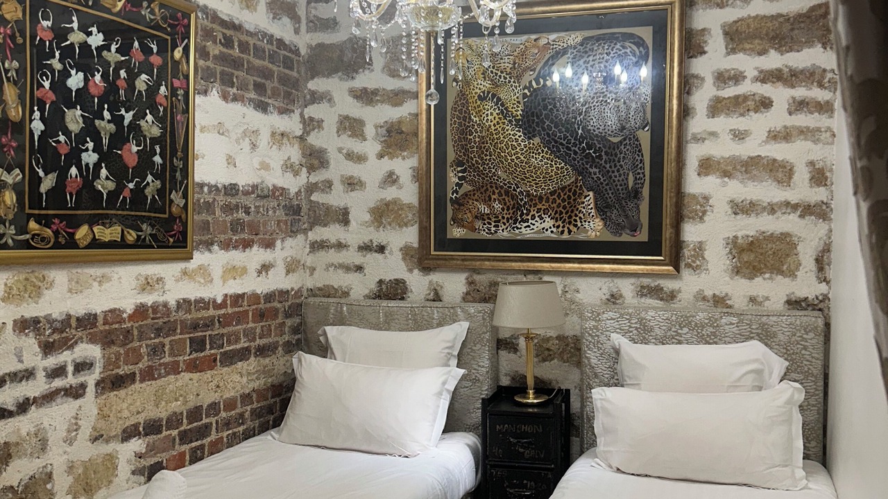 Photo of Bedroom in Saint-Victor