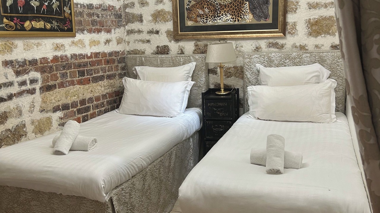 Photo of Bedroom in Saint-Victor