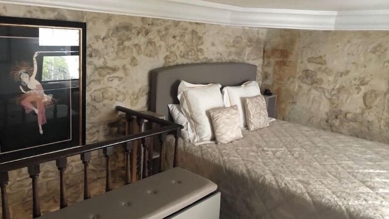 Photo of Bedroom in Saint-Victor