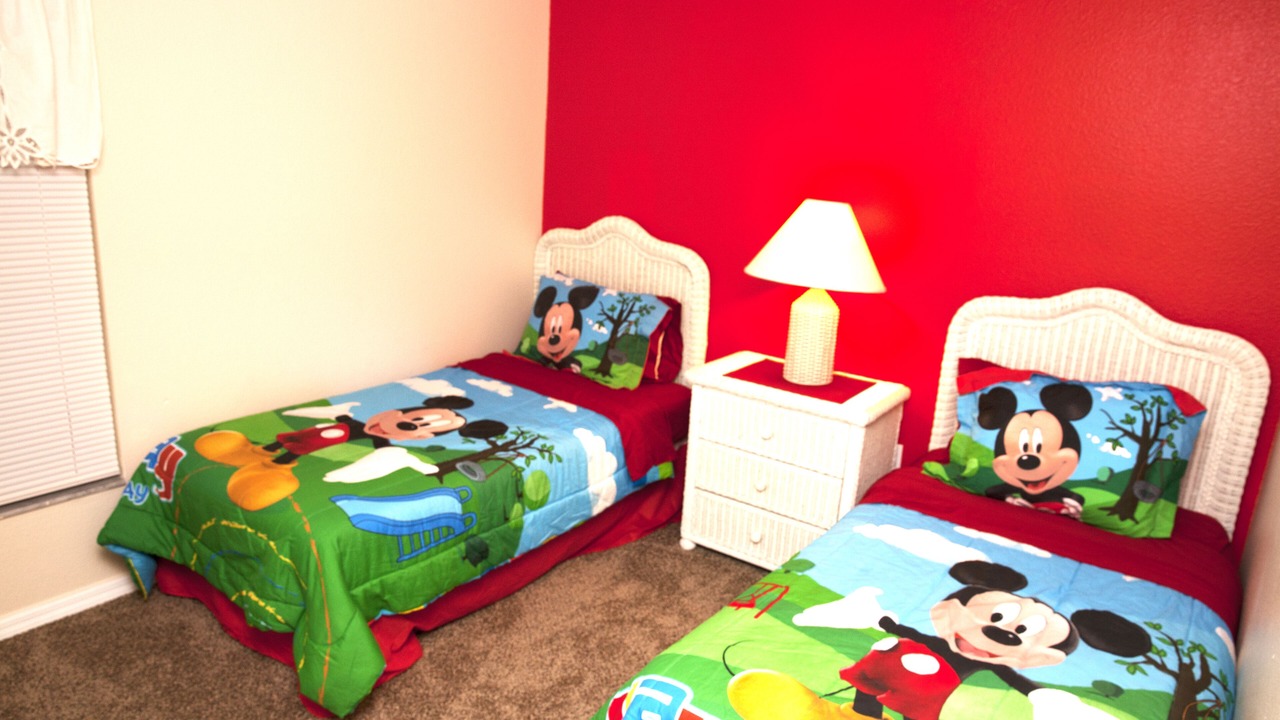 Photo of Bedroom in Historic Downtown Kissimmee