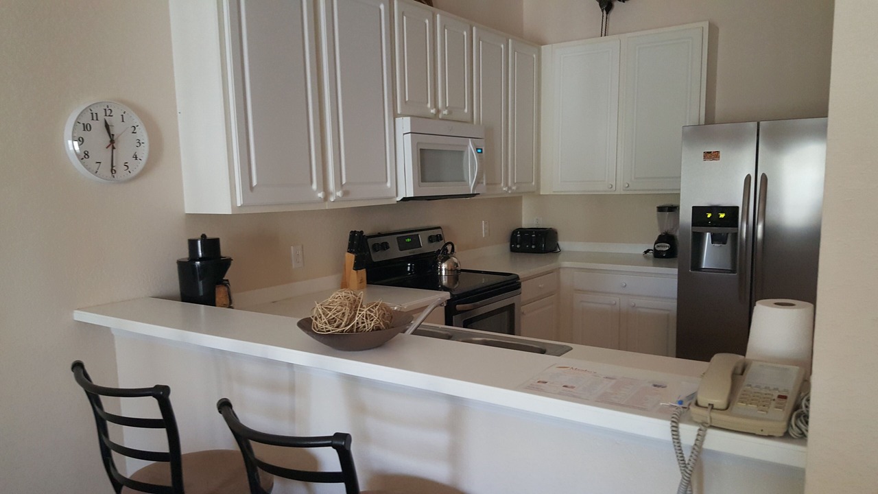 Photo of Kitchen in Hillcrest Estates