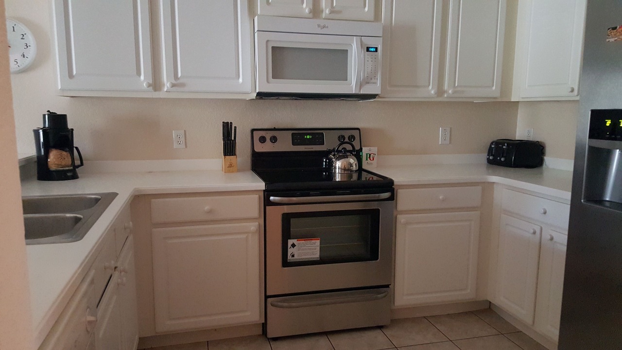 Photo of Kitchen in Hillcrest Estates