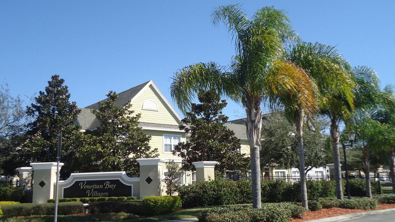 Photo of Outdoor in Venetian Bay Villages