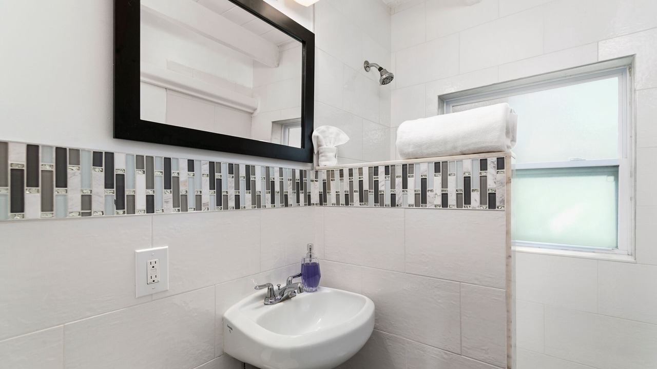 Photo of Bathroom in Ocean Ridge