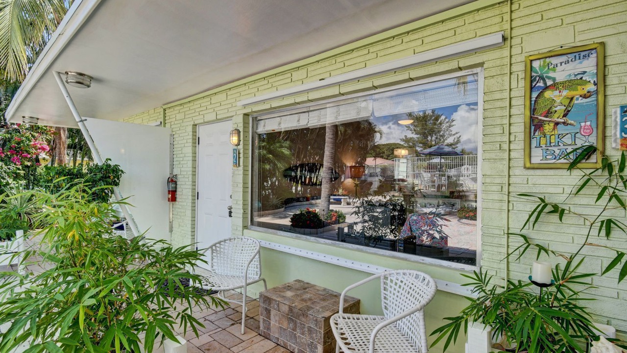 Photo of Patio Balcony in Ocean Ridge
