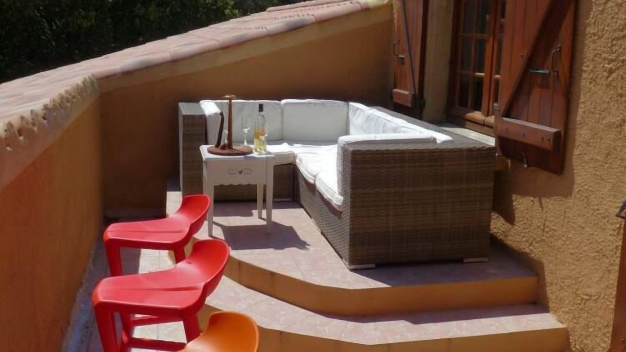 Photo of Patio Balcony in Pianotolli-Caldarello
