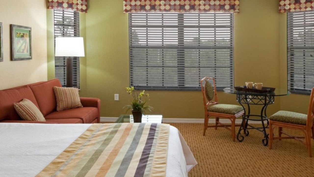 Photo of Bedroom in Orange Lake