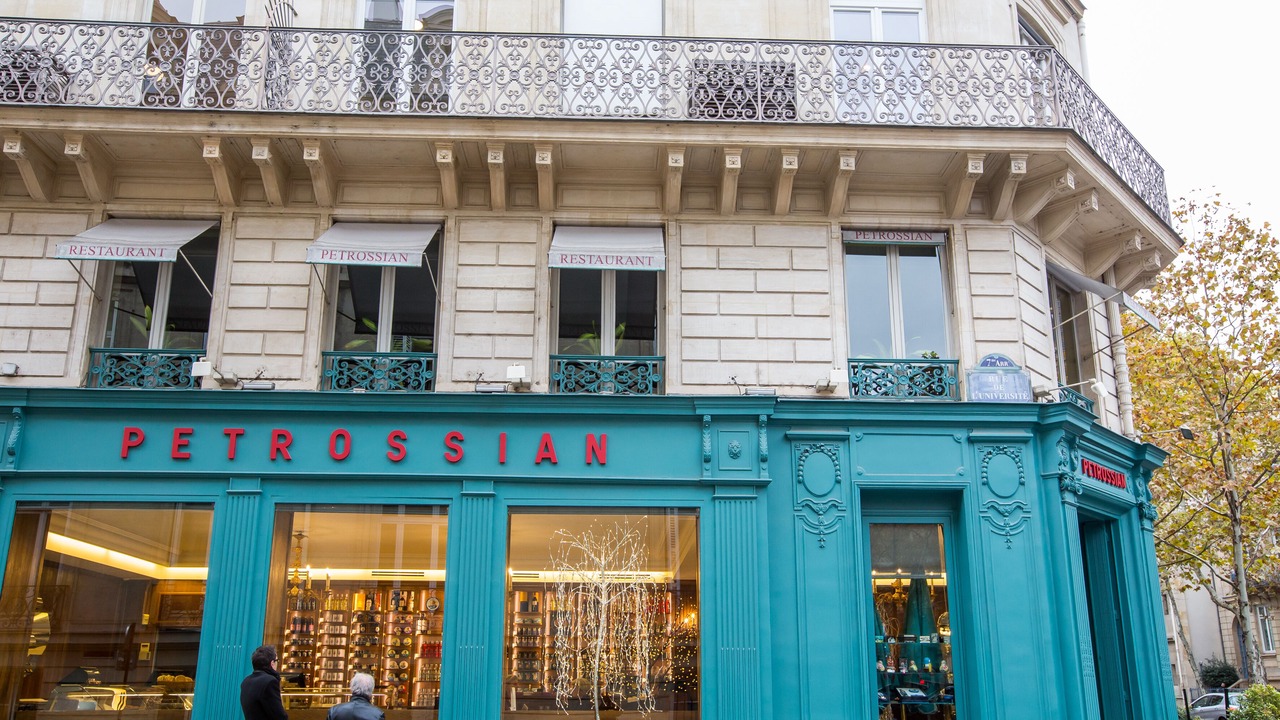 Photo of Outdoor in Quartier du Gros-Caillou