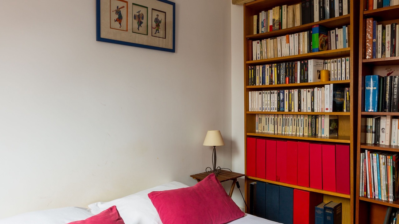 Photo of Bedroom in Quartier du Gros-Caillou