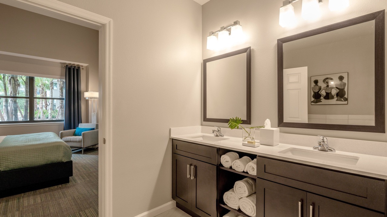 Photo of Bathroom in Four Corners