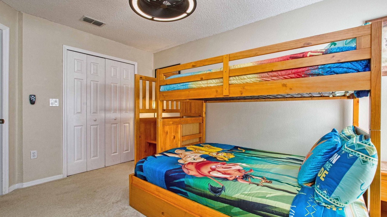 Photo of Bedroom in West Kissimmee