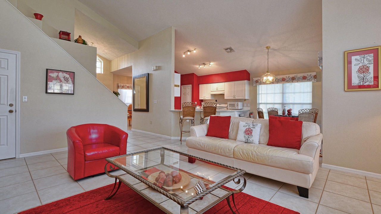 Photo of Livingroom in West Kissimmee