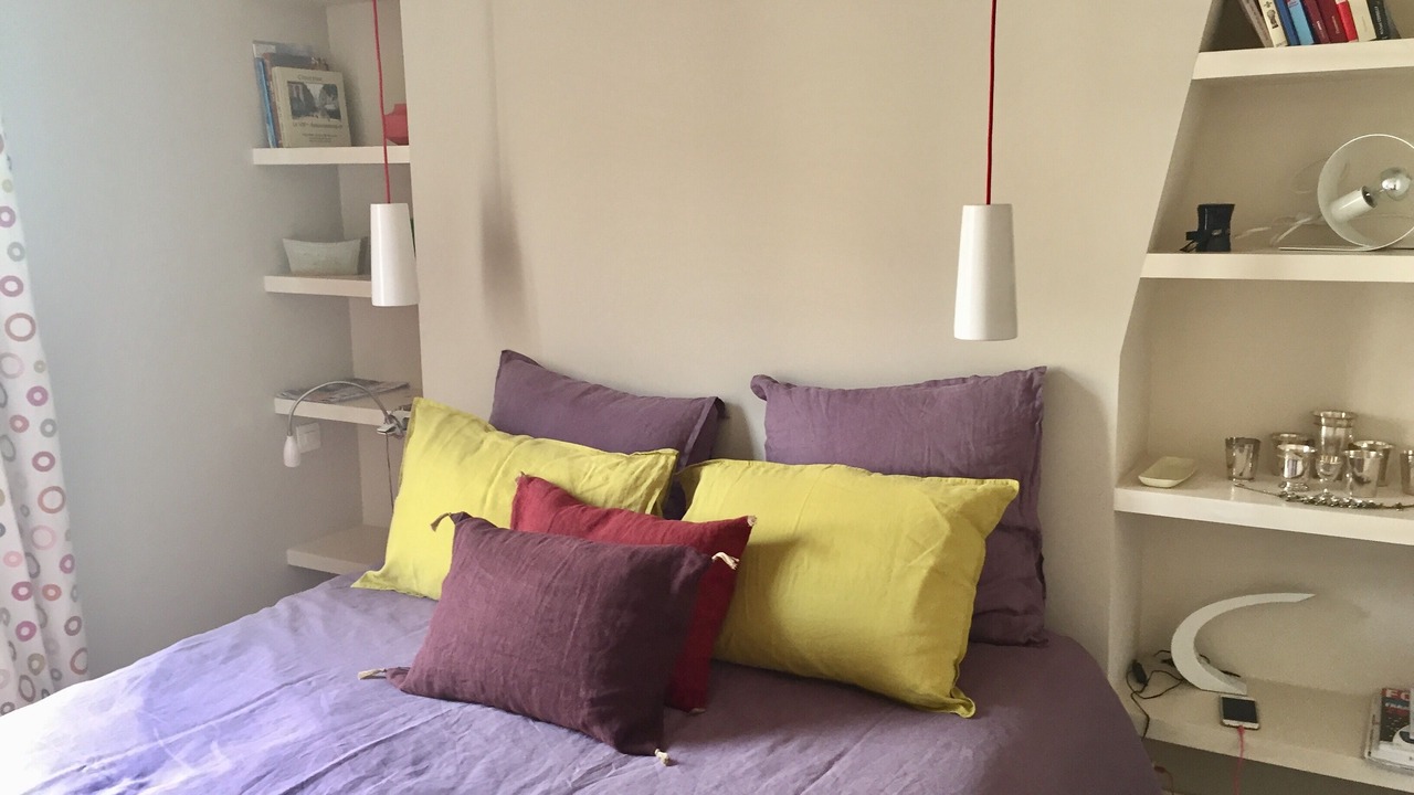 Photo of Bedroom in 7th Arrondissement