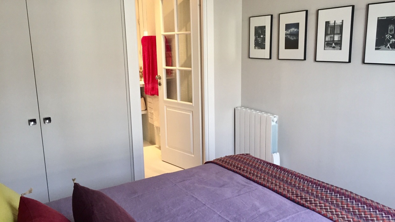 Photo of Bedroom in 7th Arrondissement