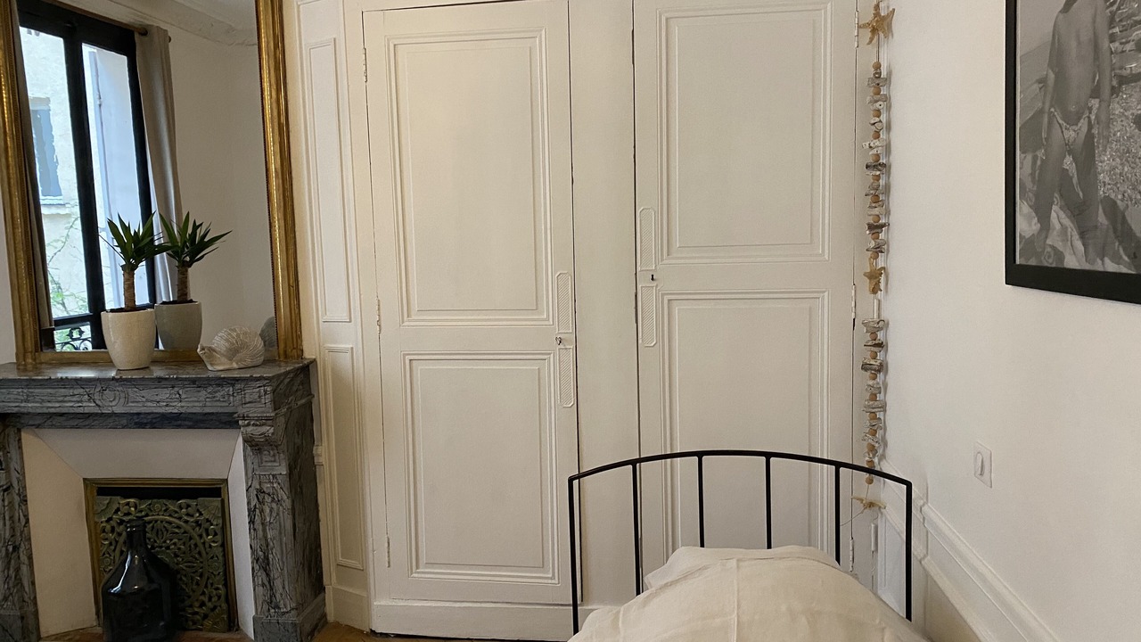 Photo of Bedroom in Montparnasse