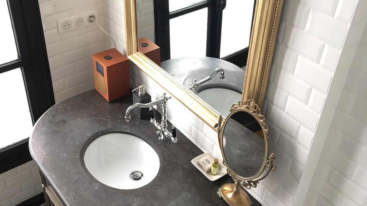 Photo of Bathroom in Montparnasse
