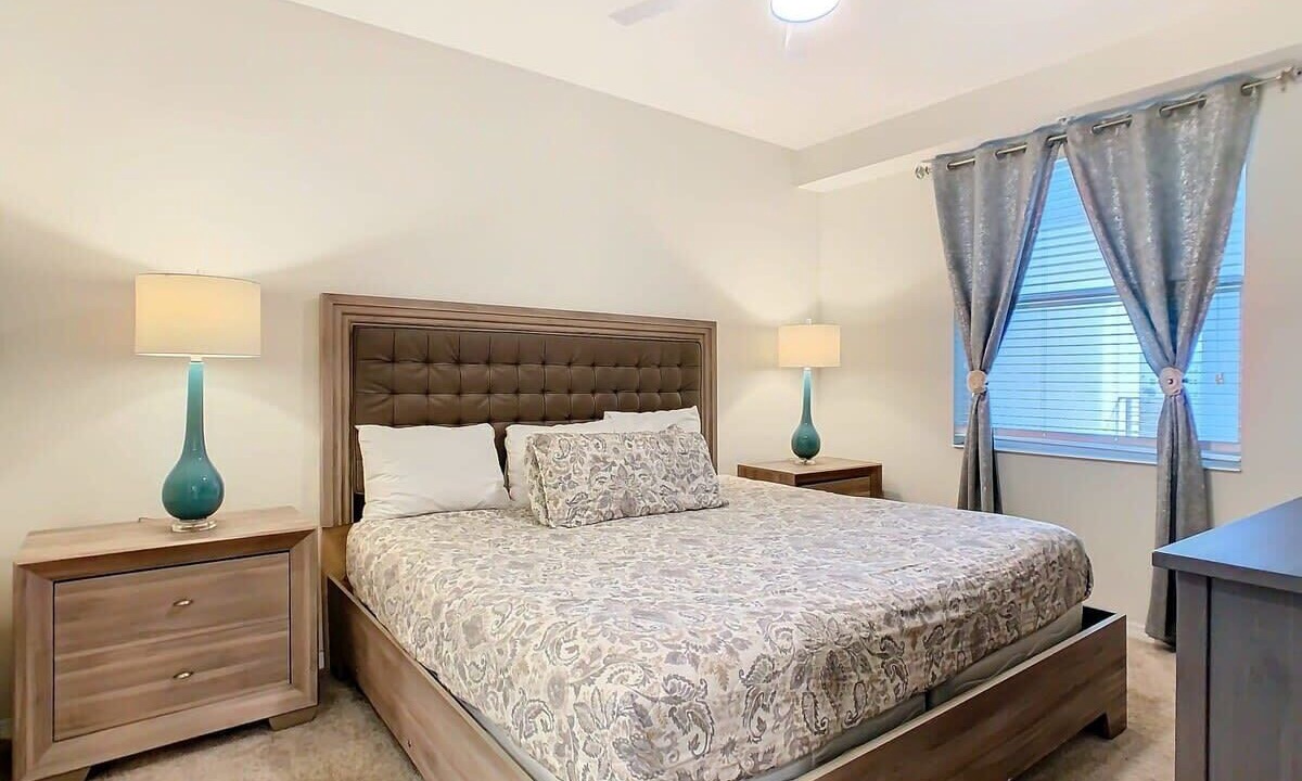 Photo of Bedroom in Kissimmee