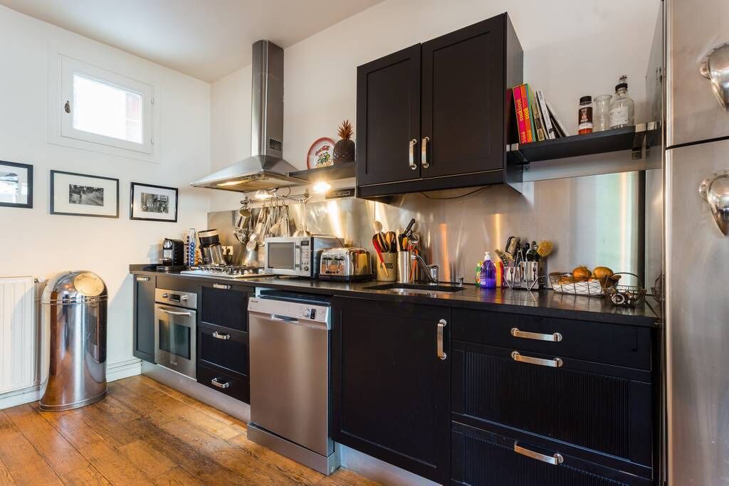 Photo of Kitchen in Batignolles