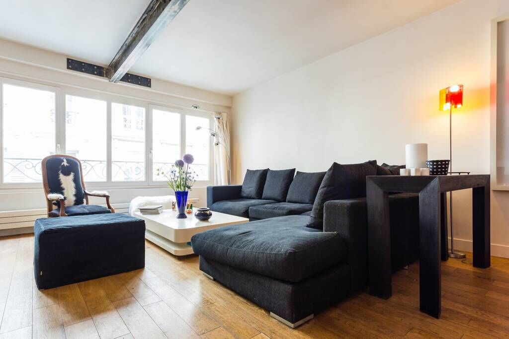 Photo of Livingroom in Batignolles