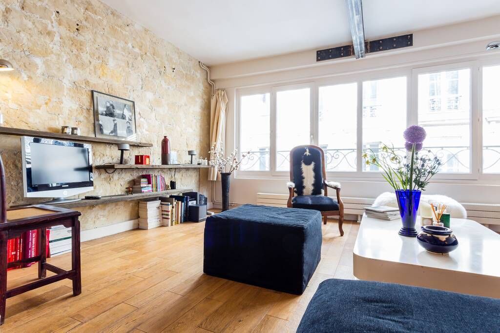 Photo of Livingroom in Batignolles