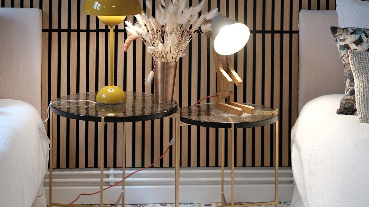 Photo of Bedroom in Batignolles