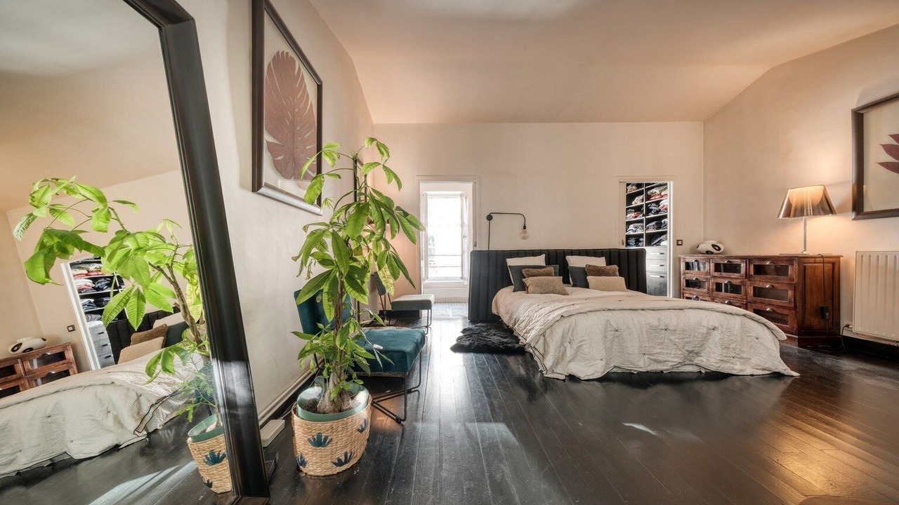 Photo of Bedroom in Batignolles