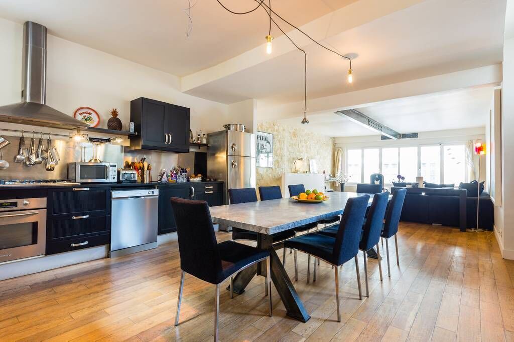 Photo of Kitchen in Batignolles