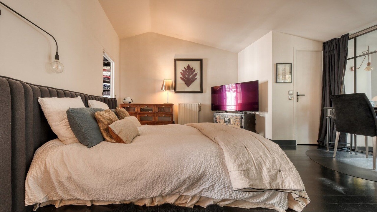 Photo of Bedroom in Batignolles
