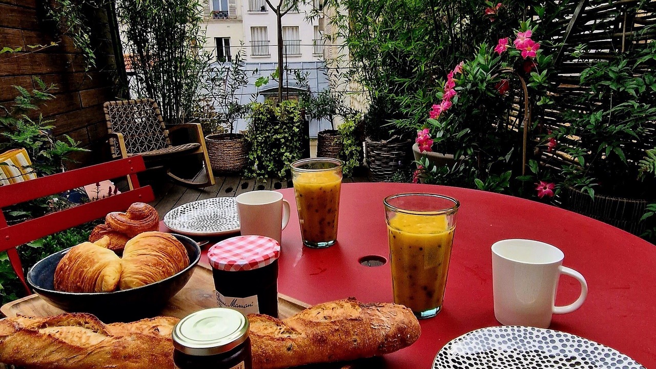 Photo of Outdoor in Batignolles